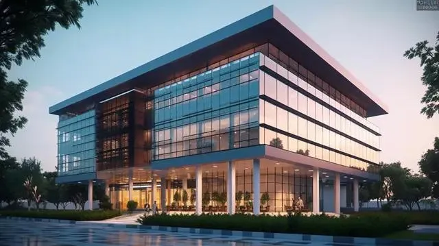 Commercial Building Construction Services